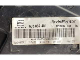 Панель приборов 6J3837401, 6J3837401   Seat Ibiza IV (6J,6P)       