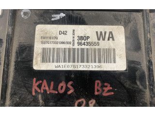 Řídící jednotka 3B0P96435559, 3B0P96435559   Daewoo Kalos 