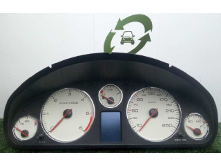 Přístrojová deska  Peugeot 407 2004 9664690380  