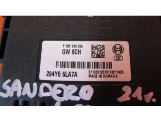 Блок управления 284Y66LA7A   Dacia Sandero III