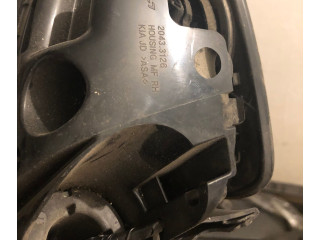 Zpětné zrcátko  KIA Ceed 2013  20435146, 20433126  