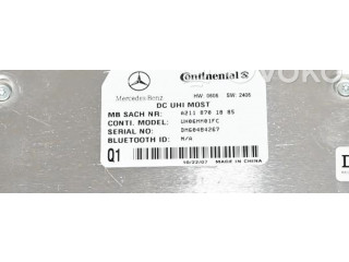 Блок управления A2118701885, A2118701885   Mercedes-Benz R AMG W251