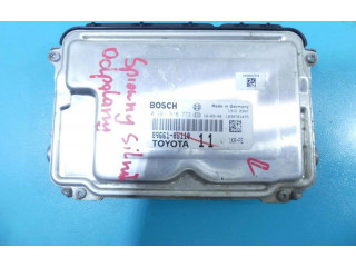 Блок управления двигателем Блок управления 0261S16773, IMPRK1289777   Toyota Yaris