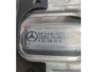 Zámek zadních dveří A2118201842, 990596101   Mercedes-Benz C W203 2006