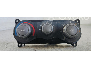 Блок управления климат-контролем 9725017XXX   Hyundai Matrix