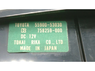Блок управления климат-контролем 8865053010, 1773004023   Lexus IS 200-300