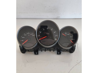 Přístrojová deska  Porsche Boxster 987 2006 98764110520, 110080230077  