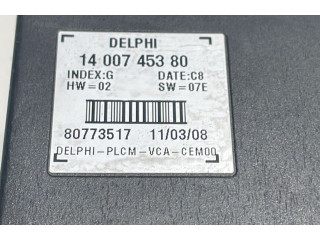 Vstřikovací lišta 1400745380, 1400745380   Peugeot 807     