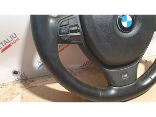 Руль BMW 6 F12 F13  2010-2018 года 6102240, 8383901      