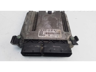 Řídící jednotka 4e0907401c   Audi A8 S8 D3 4E 2002