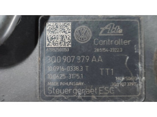 Блок АБС 3Q0907379AA, 3q0614517aa   Audi  A3 S3 8V  2013-2019 года