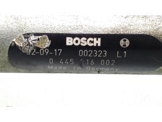 Vstřikovací lišta 0445216002, 0281002475   BMW 5 E39  pro naftový motor 2.9  