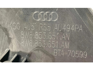 Передняя решётка Audi RS5  8W6853651AN      