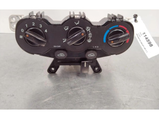 Блок управления климат-контролем 9725007XXX, 9725007XXX   KIA Picanto