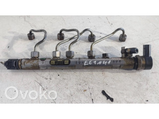 Vstřikovací lišta 0281002870   BMW 5 E60 E61  pro naftový motor 2.0 N47D20A N47D20A