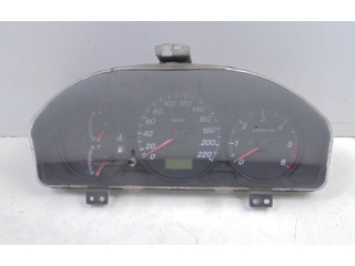 Přístrojová deska  Mazda Premacy 2000 WHCB16C, WHCB16C  