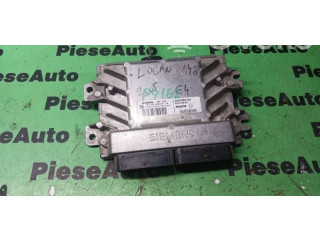 Блок управления двигателем Блок управления 8200483732, S110140011A   Renault Logan I