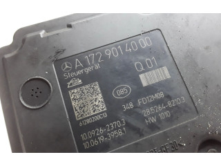 Jednotka ABS A1729014000, A1724314212   Mercedes-Benz C W204 2012