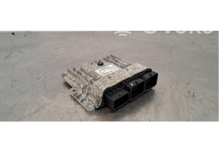 Блок управления двигателя 9666912580   Mitsubishi Colt