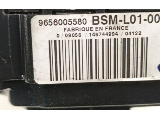Pojistková skříňka Řídící jednotka BSM 9656005580   Peugeot 407 2004