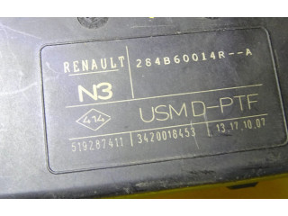 Pojistková skříňka Řídící jednotka BSM 284B60014R, 519287411   Renault Laguna III 2007