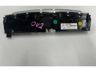 Блок управления климат-контролем A2059059213, A2059059213   Mercedes-Benz C W205