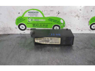   Pojistková skříňka 2025420232, 5KG00709902   Mercedes-Benz C W202 1995