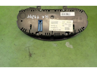Панель приборов 1K8920972A   Volkswagen Scirocco       