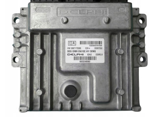 Řídící jednotka 9667175380, 28367332   Peugeot 508 2013
