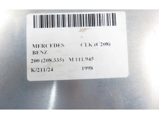Řídící jednotka 0261204883, 0235458432   Mercedes-Benz CLK A208 C208 1998