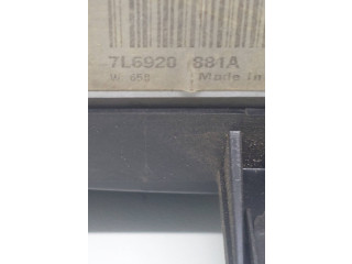 Панель приборов 7L6920881A, 26352641   Volkswagen Touareg I       