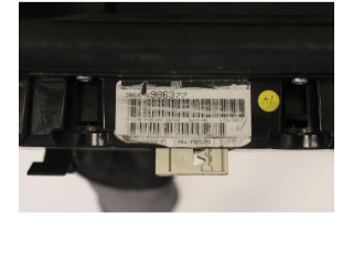 Přístrojová deska  Citroen C3 Picasso 2010 9666986377, 52003  