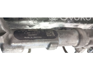 Vstřikovací lišta 55234437   Fiat Punto Evo    199 A9.000 