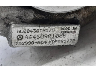  Турбина Mercedes-Benz E W211  A6460901080         