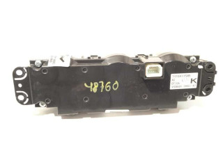 Блок управления климат-контролем 7820A115XB   Mitsubishi ASX