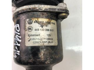 Моторчик дворников 6Q1955113A    Volkswagen Polo IV 9N3