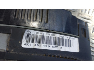 Панель приборов 4D0919035D   Audi A8 S8 D2 4D       