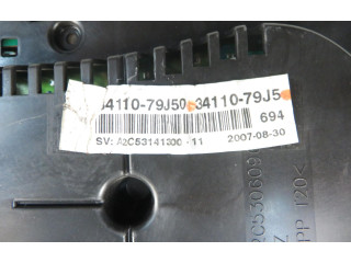 Přístrojová deska  Fiat Sedici 2007 3411079J50, 3411079J5  