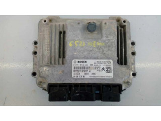 Блок управления двигателя 9665691680, 0281014444   Citroen Nemo