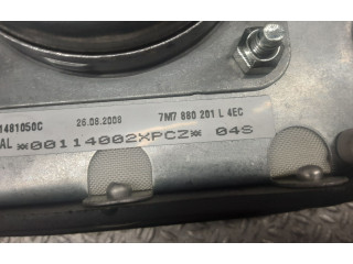 Подушка безопасности водителя 7M7880201L   Seat Alhambra (Mk1)