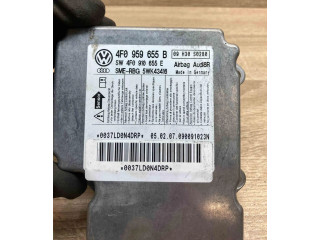Блок подушек безопасности 4F0959655B   Audi A6 S6 C6 4F