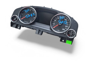 Панель приборов 7P6920880P, 0263677026   Volkswagen Touareg II       
