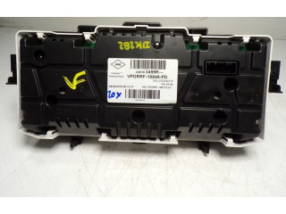 Přístrojová deska  Renault Captur 2018 248103499R, 248103499R  