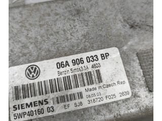 Řídící jednotka 06A906033BP   Volkswagen New Beetle 2004