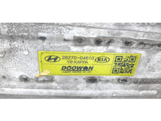 Интеркулер  2827004610   KIA Stonic 