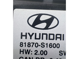 Блок комфорта 81870S1600   Hyundai Santa Fe   