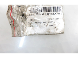 Vstřikovací lišta 0445214192, 55215208   Fiat Sedici    D20AA 