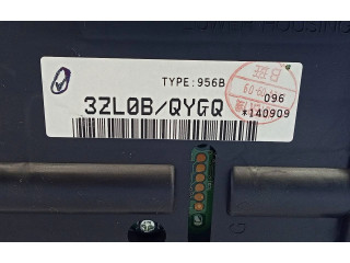 Přístrojová deska  Nissan Pulsar 2015 3ZL0BQYGQ  