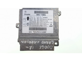 Блок подушек безопасности 68062118AG   Dodge Grand Caravan