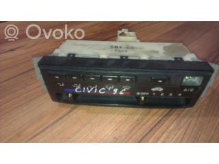 Блок управления климат-контролем s04g0, s04-g0   Honda Civic